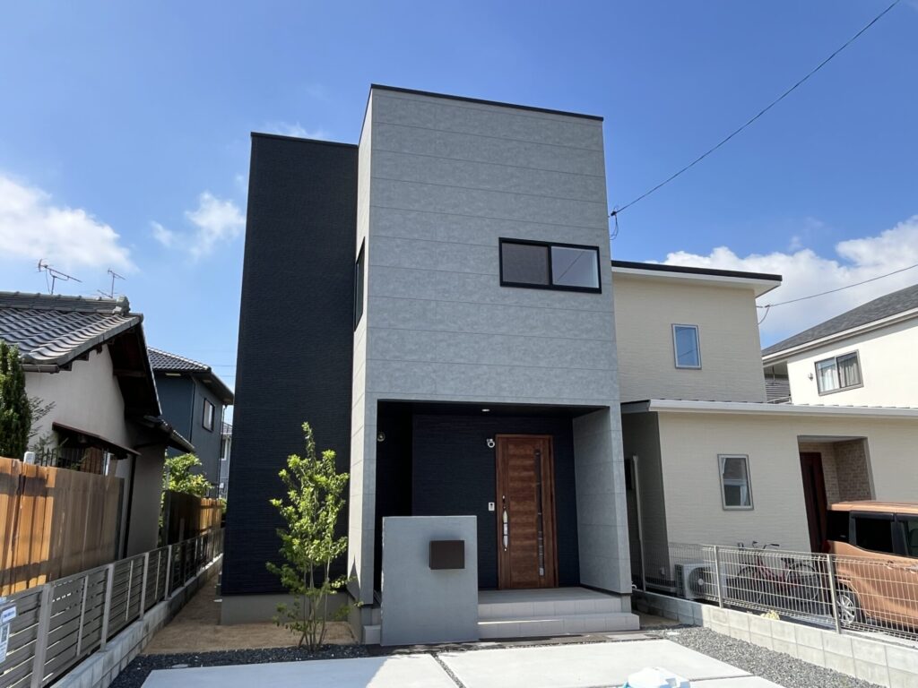 岡山市東区西大寺中野　未入居　建売住宅　2487万円　フラワーホーム㈱