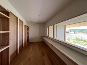木色様　岡山市東区西大寺　完成見学会