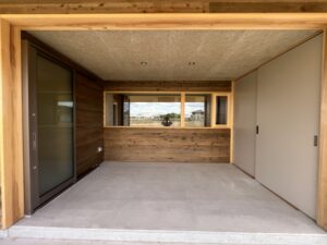 木色様　岡山市東区西大寺　完成見学会