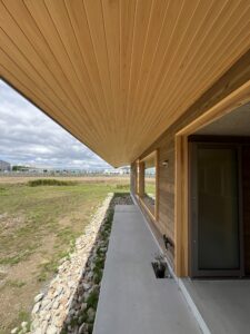 木色様　岡山市東区西大寺　完成見学会