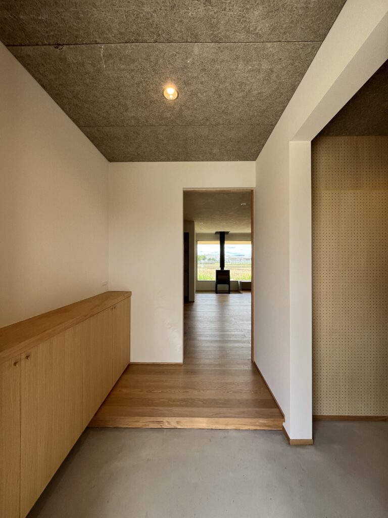 木色様　岡山市東区西大寺　完成見学会