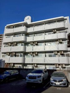 岡山市北区大供2丁目　収益　中古マンション　380万円　おうち家不動産㈱岡山駅西口支店