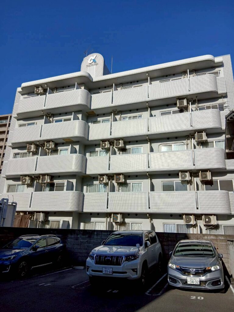 岡山市北区大供2丁目　収益　中古マンション　380万円　おうち家不動産㈱岡山駅西口支店