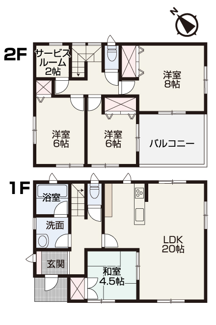 倉敷市連島町鶴新田 売家 2380万円 えざき