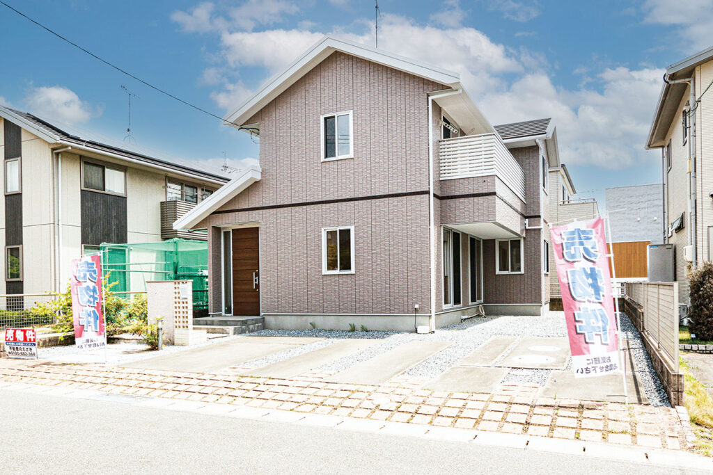 倉敷市片島町　売家　2880万円　えざき