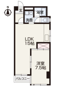 岡山市北区柳町2丁目　収益　中古マンション　850万円　おうち家不動産㈱岡山駅西口支店