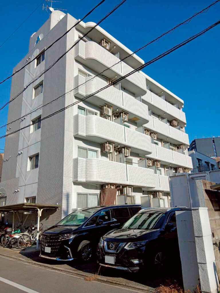 岡山市北区大供2丁目　収益　中古マンション　380万円　おうち家不動産㈱岡山駅西口支店