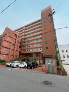 岡山市北区柳町2丁目　収益　中古マンション　850万円　おうち家不動産㈱岡山駅西口支店