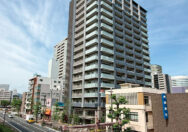 岡山市北区中山下1丁目　中古マンション　4180万円　ポレスター岡山タワーレジデンス　おうち家不動産㈱岡山駅西口支店