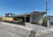 岡山市中区海吉 中古住宅 平屋 2240万円 おうち家不動産㈱岡山駅西口支店