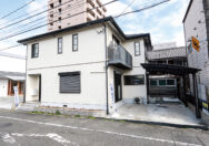 岡山市北区富町　中古住宅　4980万円　ファーストランド