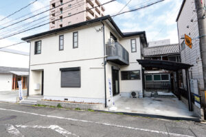 岡山市北区富町　中古住宅　4980万円　ファーストランド
