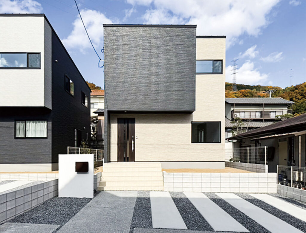 岡山市中区四御神　新築建売住宅　2743万円　フラワーホーム㈱