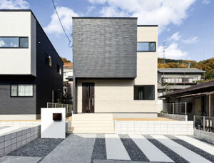 岡山市中区四御神　新築建売住宅　2743万円　フラワーホーム㈱
