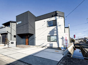 岡山市東区益野町　未入居　建売住宅　2485万円　フラワーホーム㈱