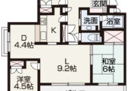 岡山市北区伊島町2　マンション　1580万円　ミサワホーム