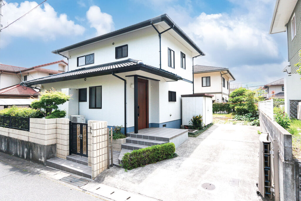倉敷市広江8丁目 売家 1860万円 ミサワホーム