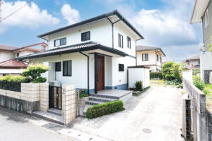 倉敷市広江8丁目 売家 1860万円 ミサワホーム
