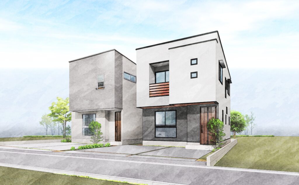 岡山市中区住吉町2丁目　オープンハウス　ナカタホーム岡山