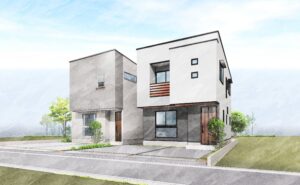 岡山市中区住吉町2丁目　オープンハウス　ナカタホーム岡山