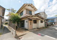 岡山市北区南方　土地　1600万円　八鍵不動産