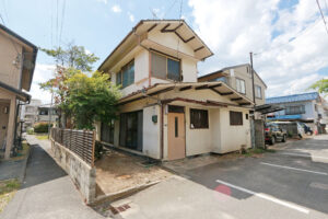 岡山市北区南方　土地　1600万円　八鍵不動産