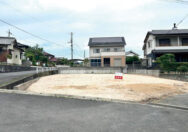 岡山市北区野々口　土地　880万円　八鍵不動産