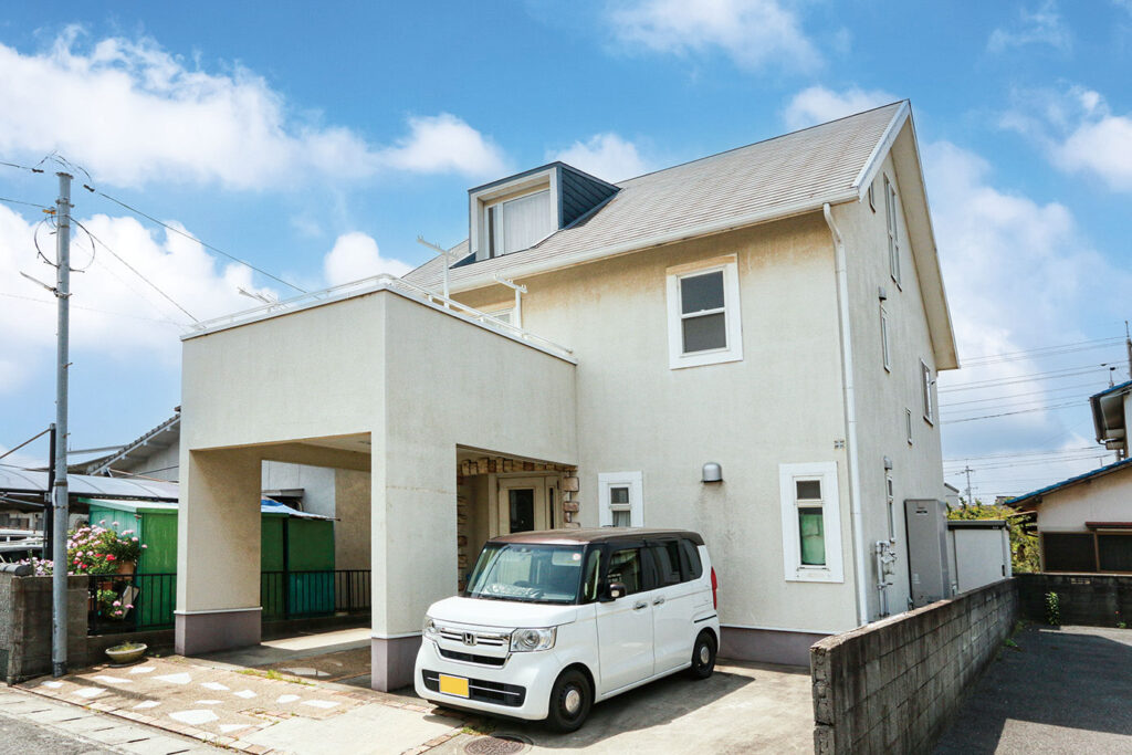 倉敷市神田4丁目　売家　1980万円　八鍵不動産