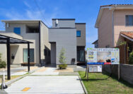 岡山市中区山崎 5号棟 提案住宅 新築建売 2480万円 ミナモト建築工房