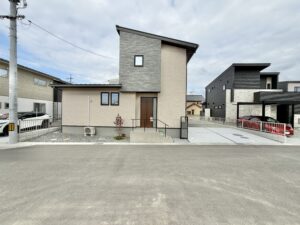 岡山市中区藤崎　新築建売住宅　藤崎分譲地　ライフデザイン・カバヤ