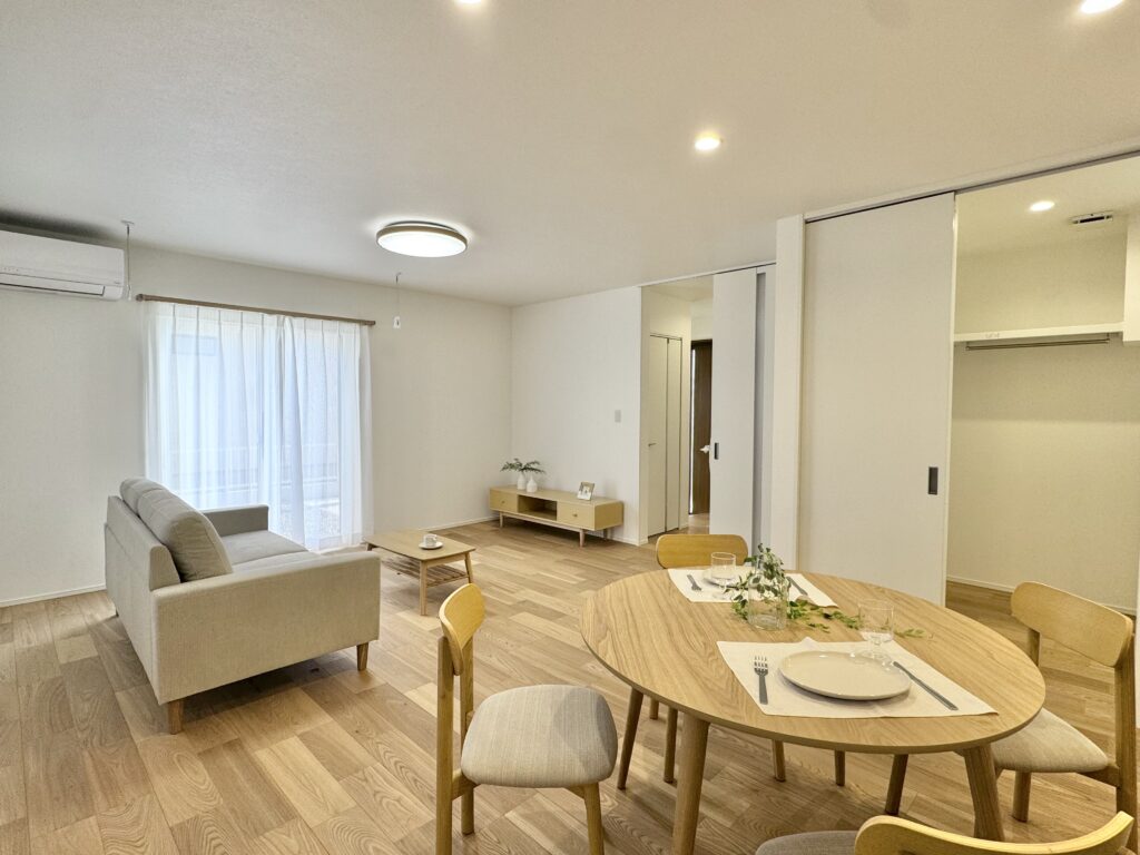 岡山市中区藤崎　新築建売住宅　藤崎分譲地　ライフデザイン・カバヤ