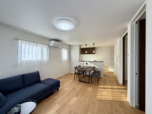 岡山市中区藤崎　新築建売住宅　藤崎分譲地　ライフデザイン・カバヤ