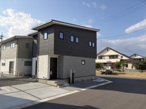 岡山市中区藤崎　新築建売住宅　藤崎分譲地　ライフデザイン・カバヤ