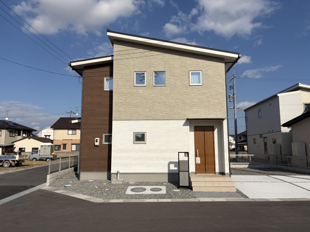 岡山市中区藤崎　新築建売住宅　藤崎分譲地　ライフデザイン・カバヤ