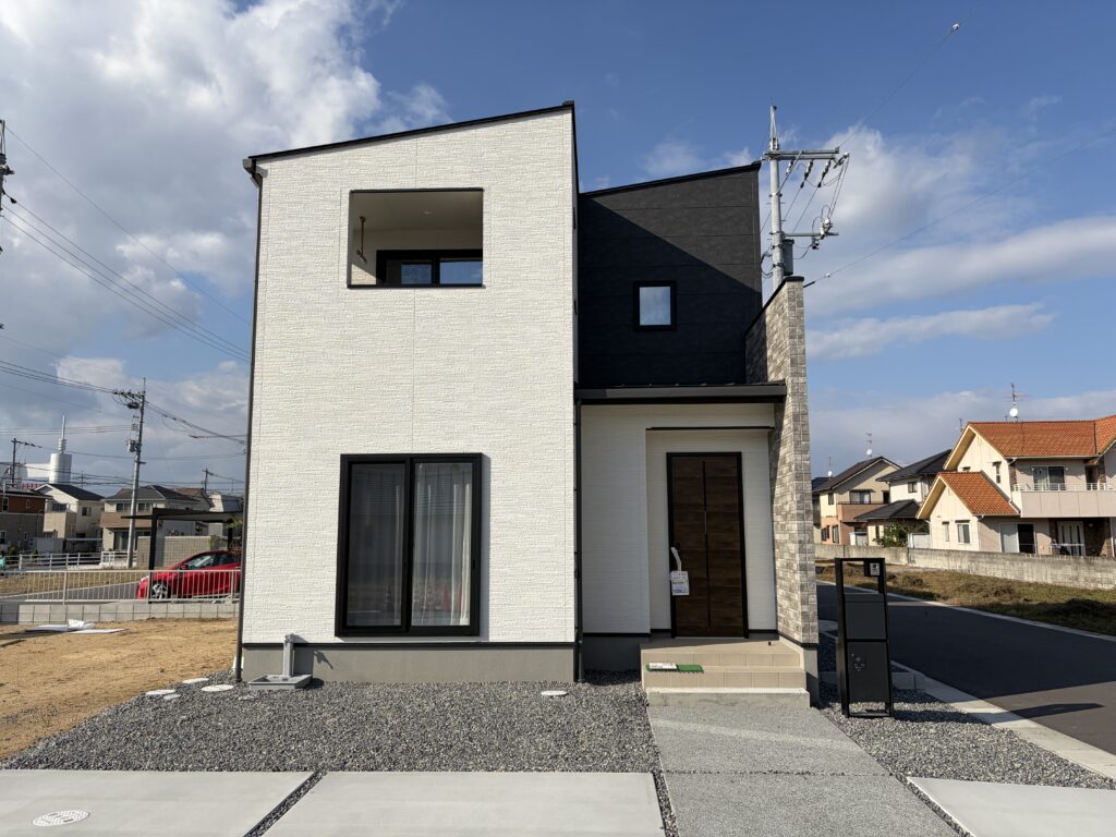 岡山市中区藤崎　新築建売住宅　藤崎分譲地　ライフデザイン・カバヤ