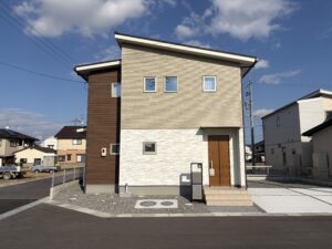 岡山市中区藤崎　新築建売住宅　藤崎分譲地　ライフデザイン・カバヤ