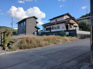 備前市福田　土地　159万円　アジアホーム