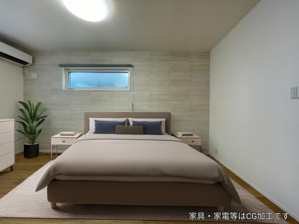 岡山市中区藤崎　新築建売住宅　3号棟　3590万円　ライフデザイン・カバヤ