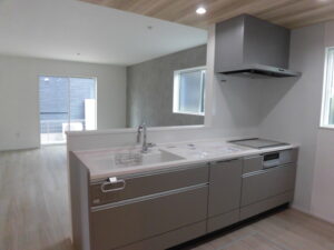 岡山市中区海吉 新築建売住宅 3478万円 フラワーホーム㈱