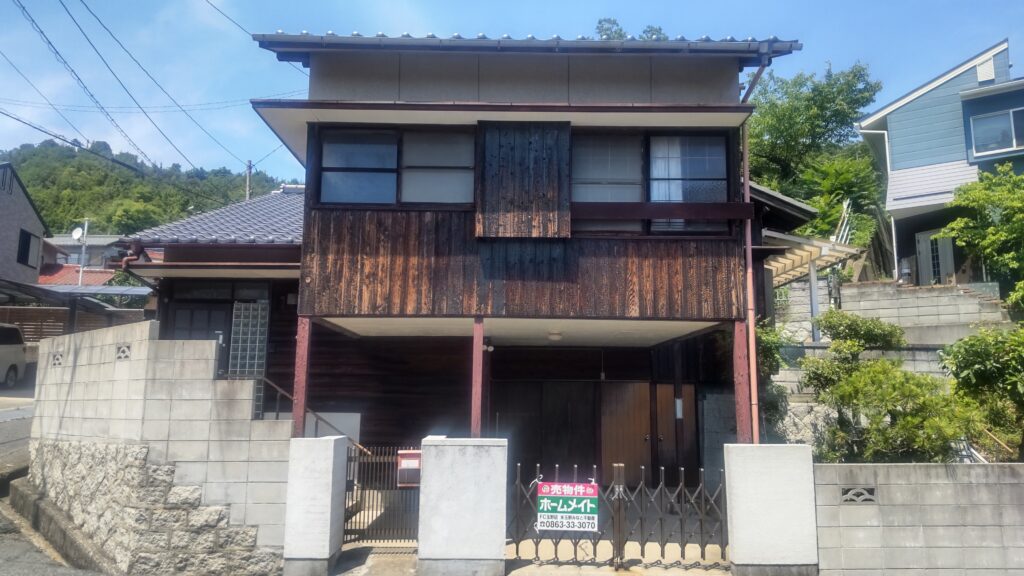 玉野市宇野8丁目 売家 880万円 玉野みなと不動産