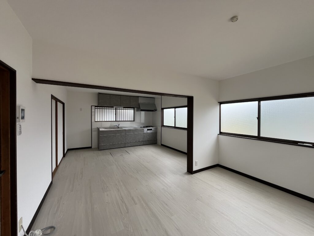 イデアフィール岡山市南区浦安西町リーフォーム中古住宅