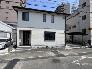 岡山市北区富町　中古住宅　4690万円　ファーストランド