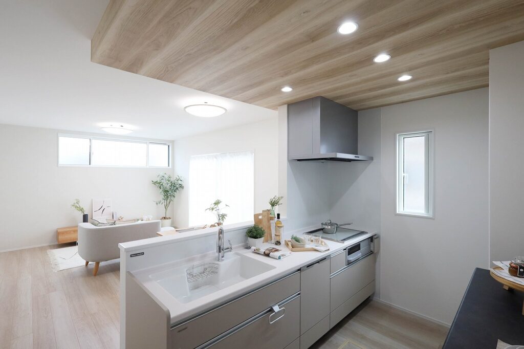 岡山市東区大多羅　新築建売住宅　2895万円　フラワーホーム㈱
