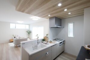 岡山市東区大多羅　新築建売住宅　2895万円　フラワーホーム㈱