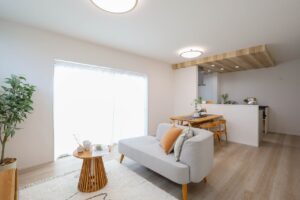 岡山市東区大多羅　新築建売住宅　2895万円　フラワーホーム㈱