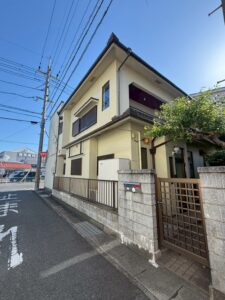 岡山市北区西崎1丁目 中古住宅 3000万円 おうち家不動産㈱岡山駅西口支店