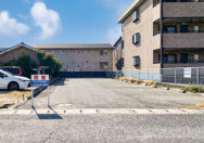 岡山市北区田中　土地　4100万円　SHOWAGROUP