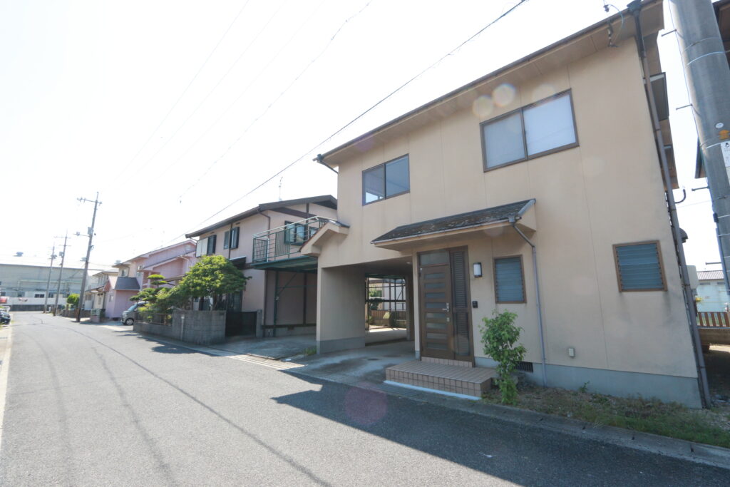 玉野市東高崎 売家 1080万円 立建エステイト