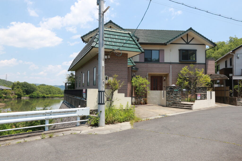 岡山市東区中尾 売家 3380万円 えざき