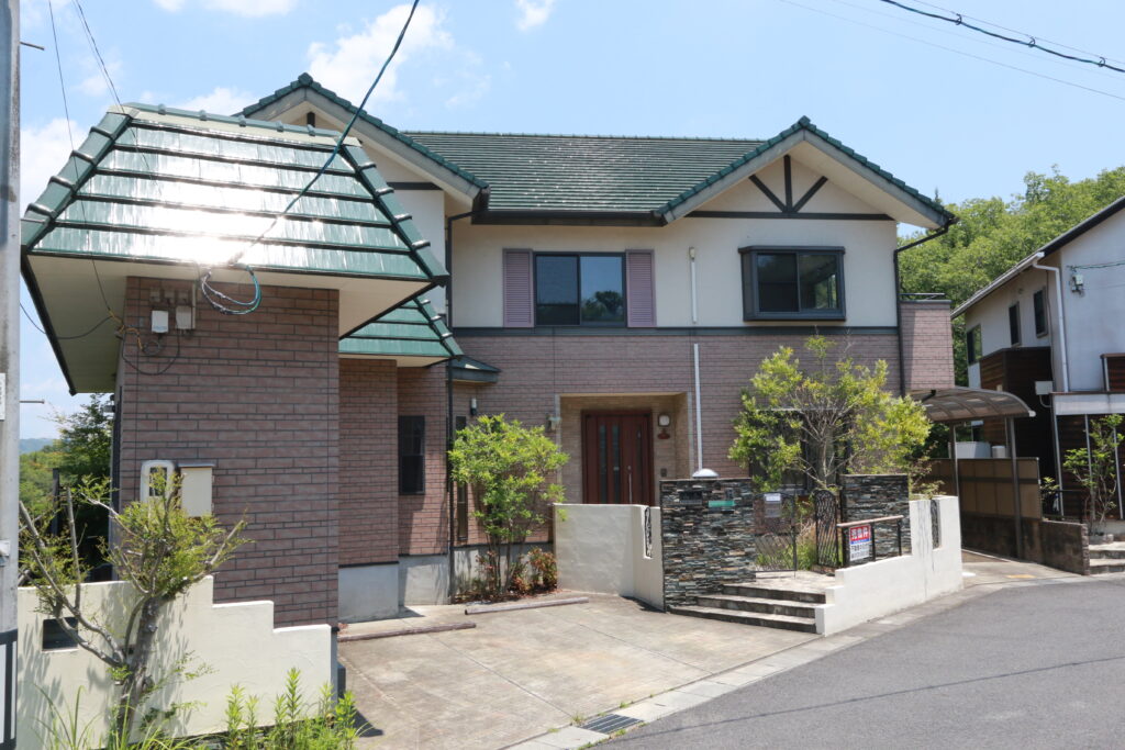 岡山市東区中尾 売家 3380万円 えざき